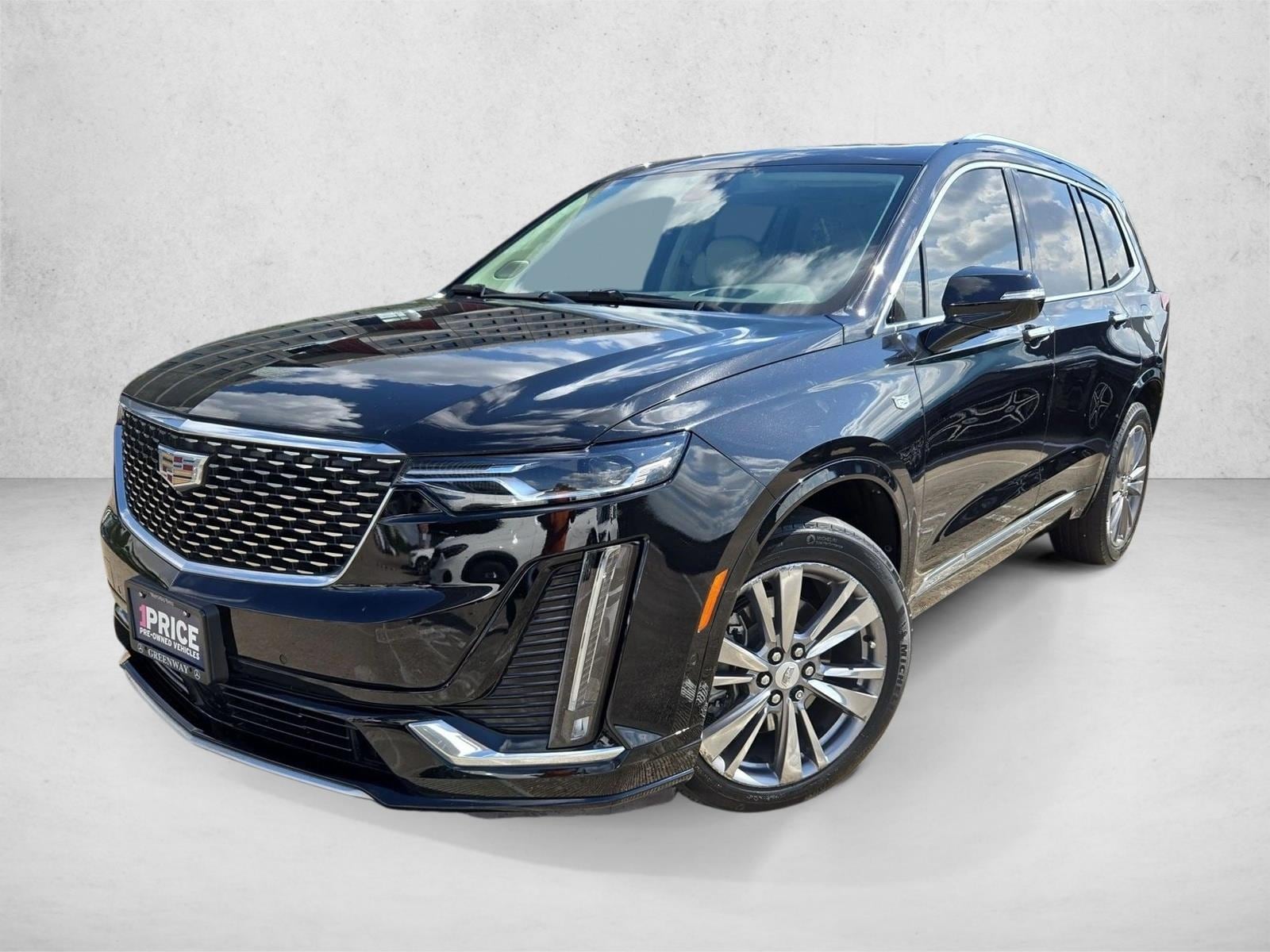 2023 Cadillac XT6