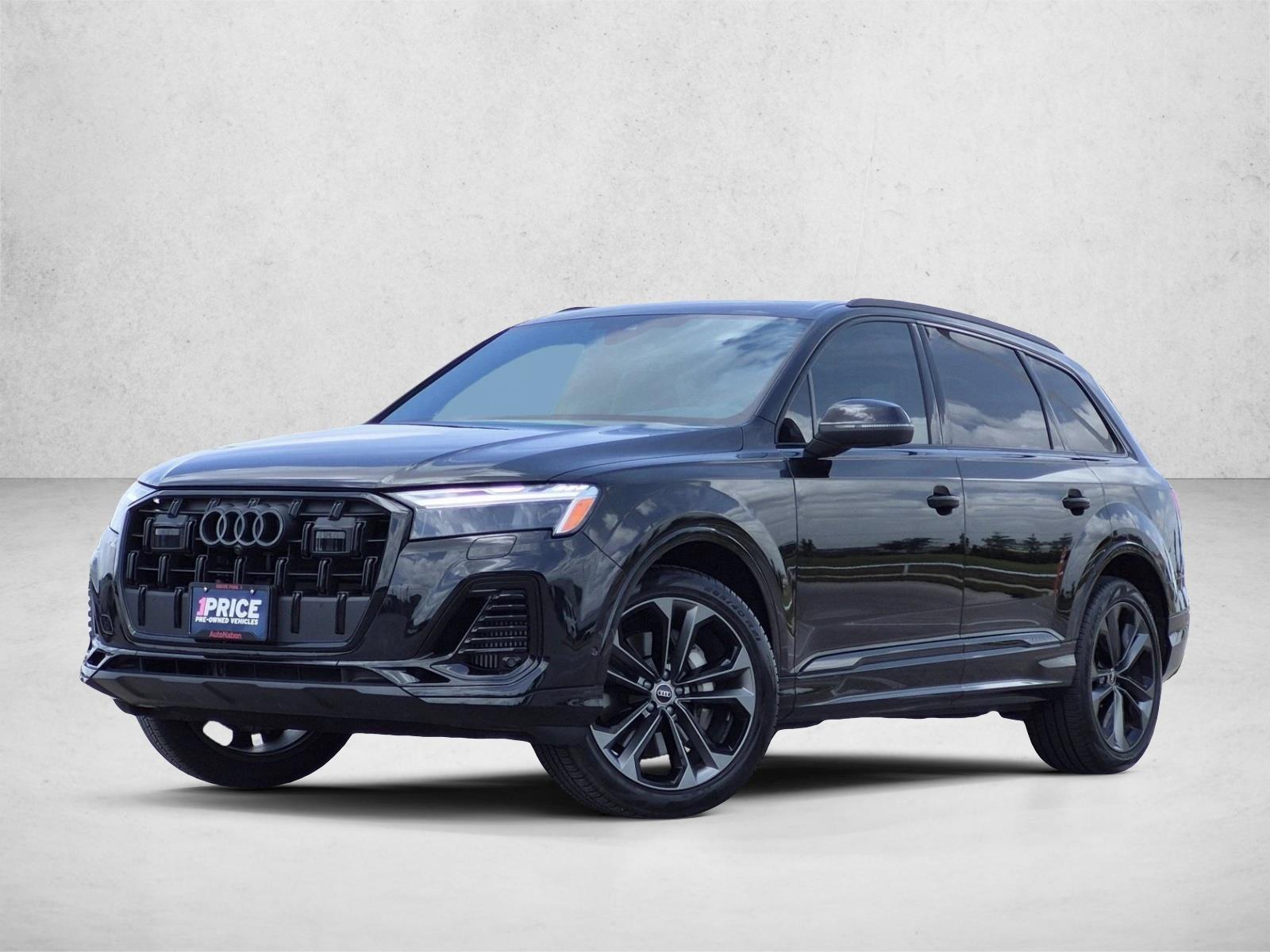 2025 Audi Q7