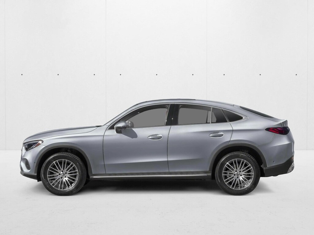 New 2026 Mercedes-Benz GLC 300 GLC 300 4MATIC ® Coupe Coupe