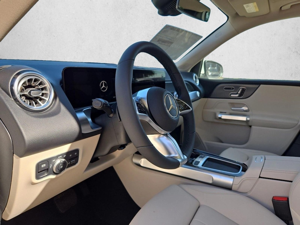 New 2026 Mercedes-Benz GLB GLB 250 SUV SUV