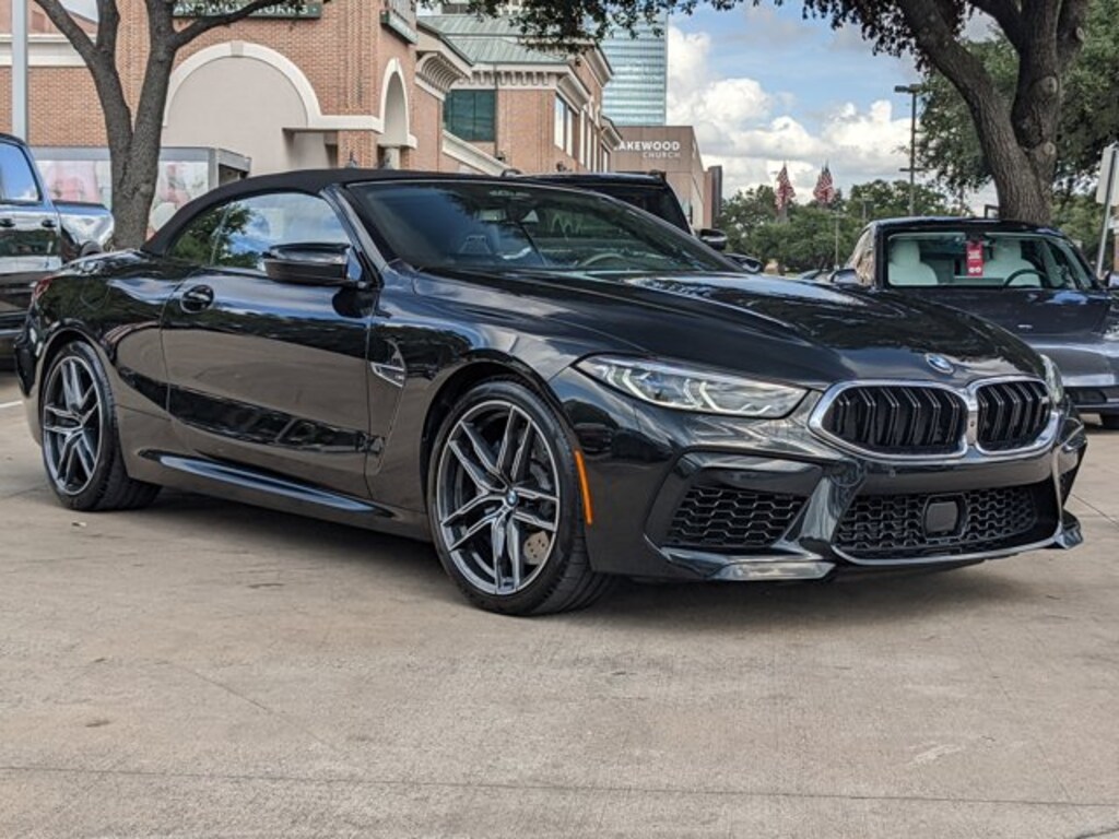 2020 BMW M8 For Sale Houston TX