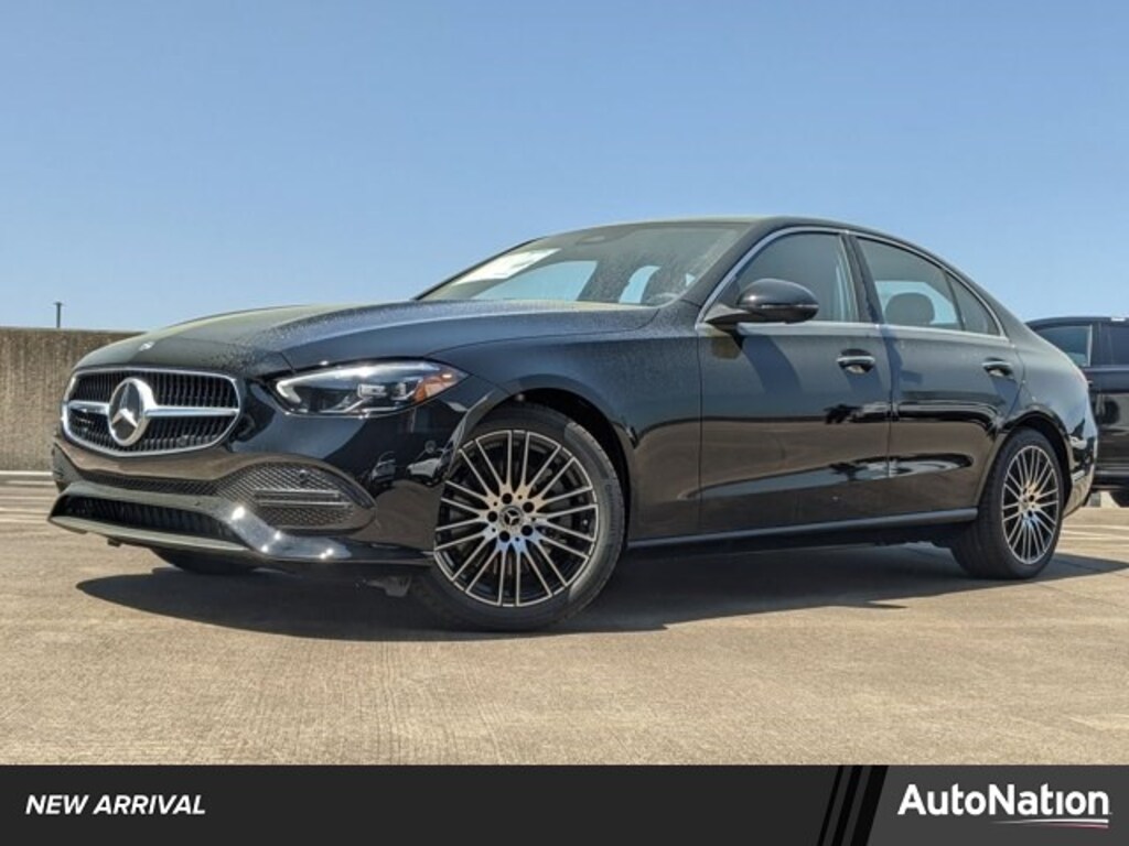 Certified 2025 Mercedes-Benz C-Class C 300 Sedan