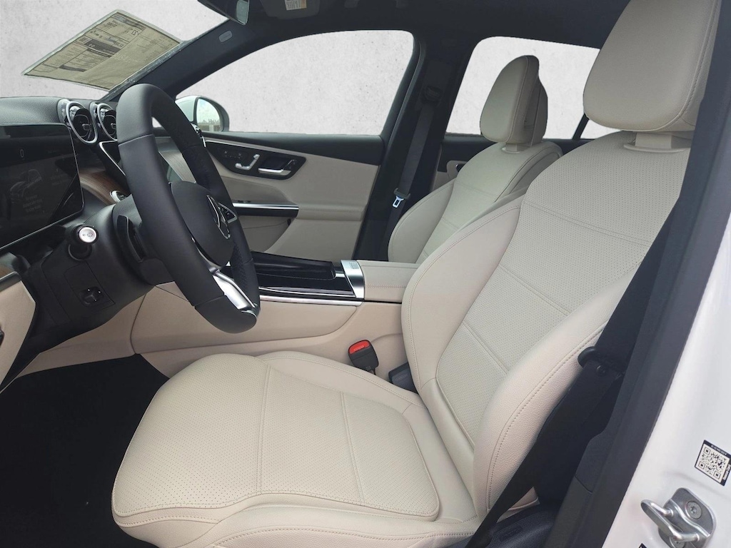 New 2026 Mercedes-Benz GLC 300 GLC 300 SUV SUV