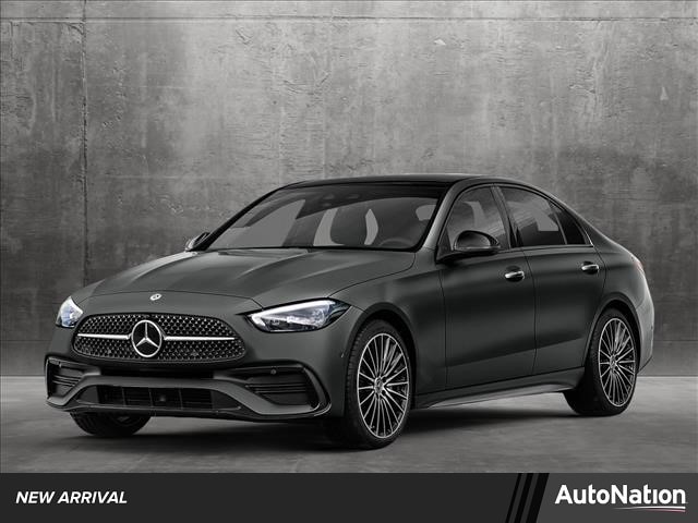 2024 Mercedes-Benz C-Class Sedan