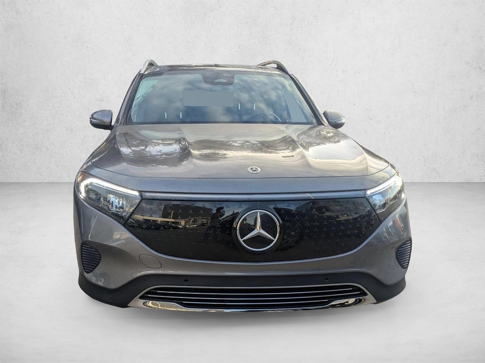 2024 Mercedes Benz EQB photo 2