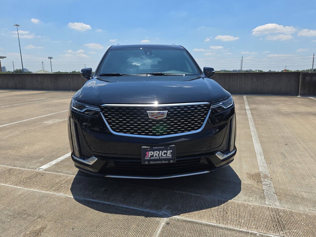Used 2025 CADILLAC XT6 Luxury SUV