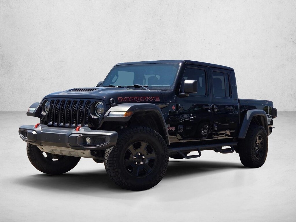 Used 2023 Jeep Gladiator Mojave Truck Crew Cab