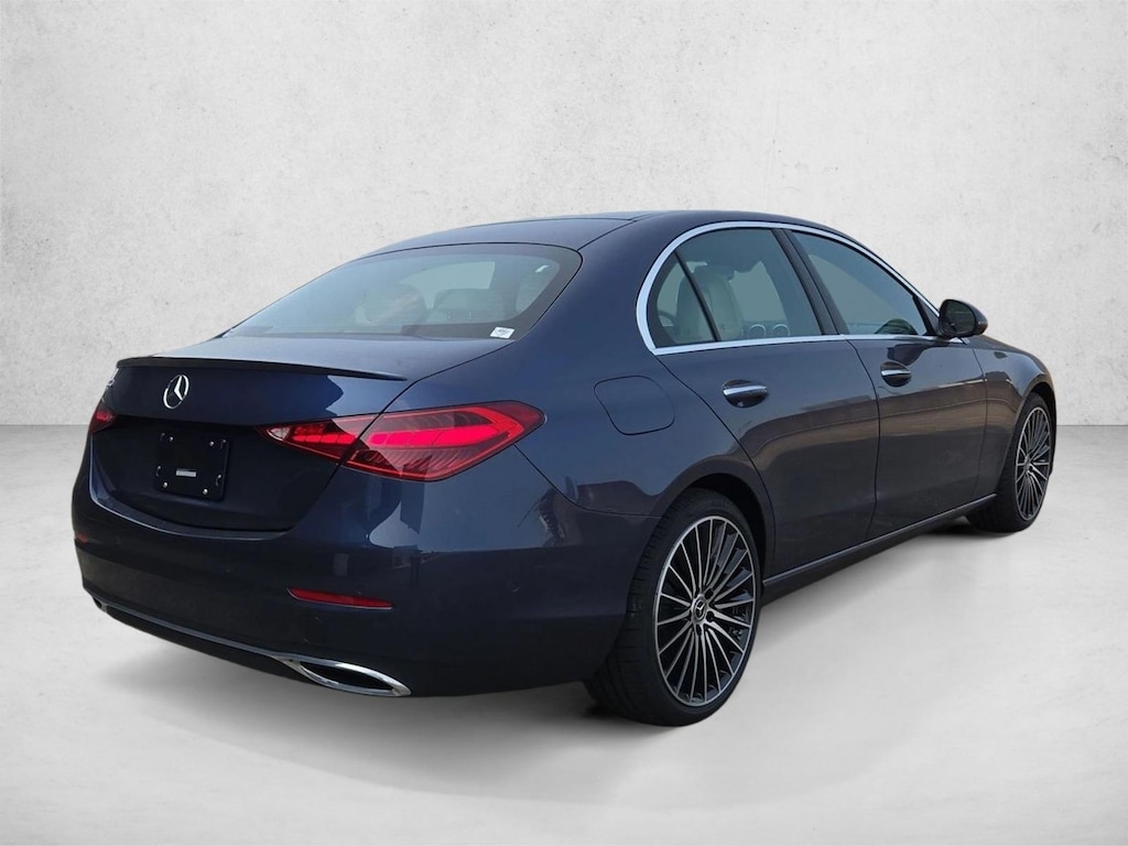 New 2026 Mercedes-Benz C-Class C 300 Sedan Sedan