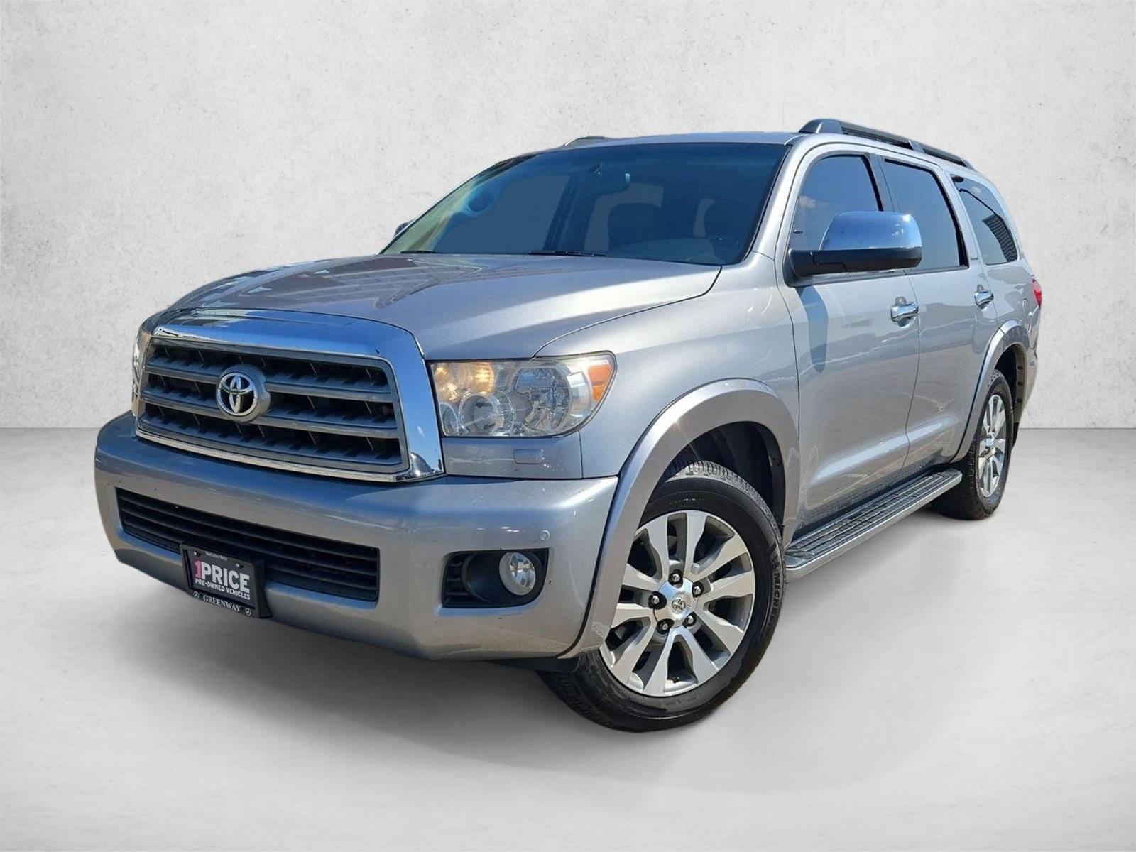 2017 Toyota Sequoia