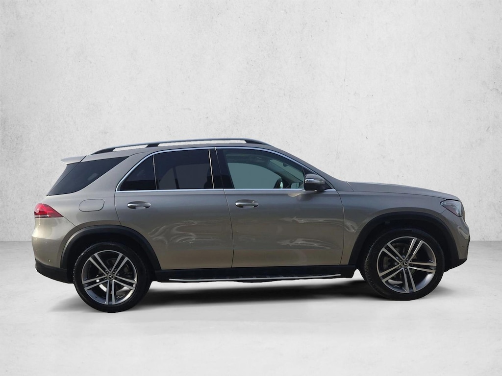 Used 2022 Mercedes-Benz GLE SUV