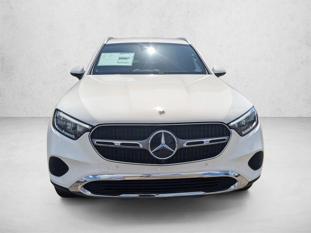 Certified 2025 Mercedes-Benz GLC SUV