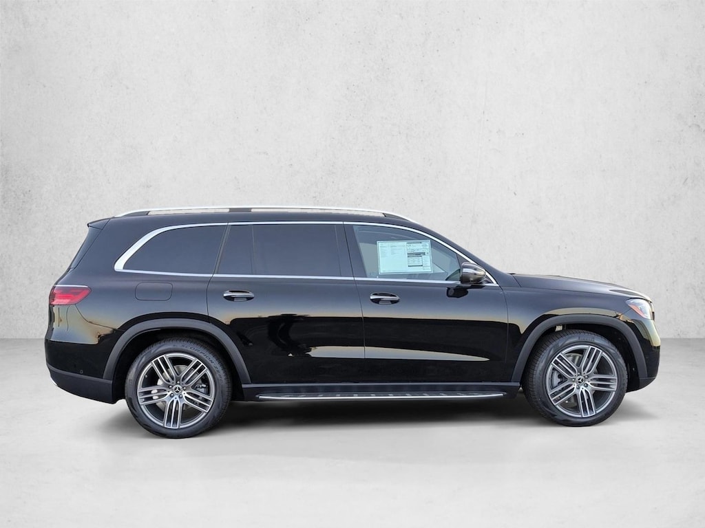 New 2026 Mercedes-Benz GLS 450 GLS 450 4MATIC ® SUV SUV