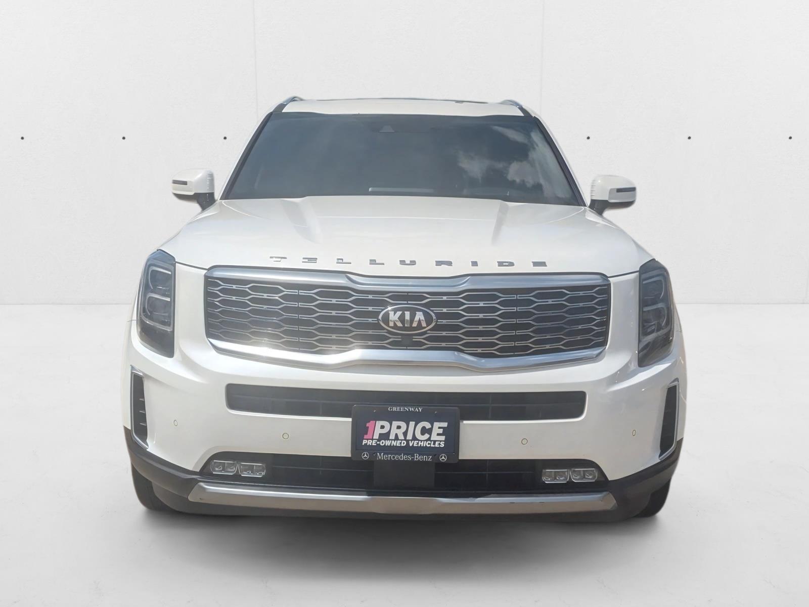 2021 Kia Telluride SX photo 2