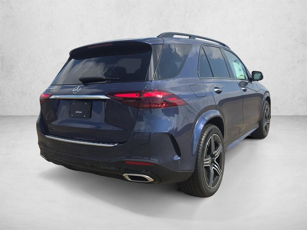 New 2026 Mercedes-Benz GLE 350 GLE 350 SUV SUV