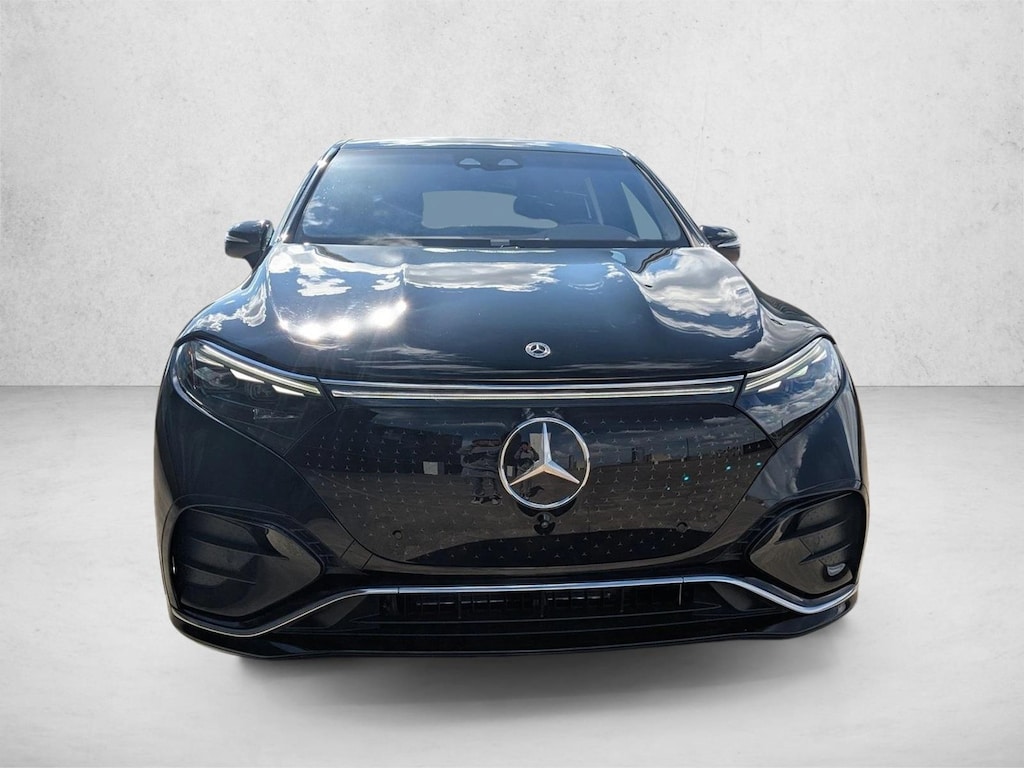 Certified 2023 Mercedes-Benz EQS 4MATIC SUV
