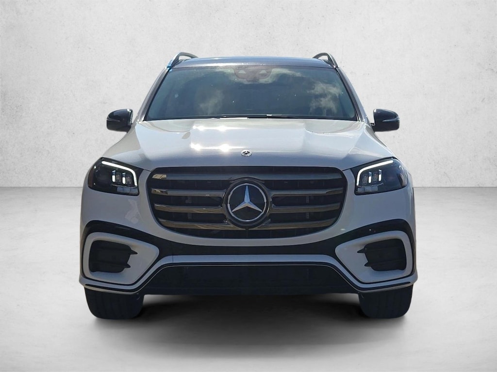 New 2026 Mercedes-Benz GLS 450 GLS 450 4MATIC ® SUV SUV