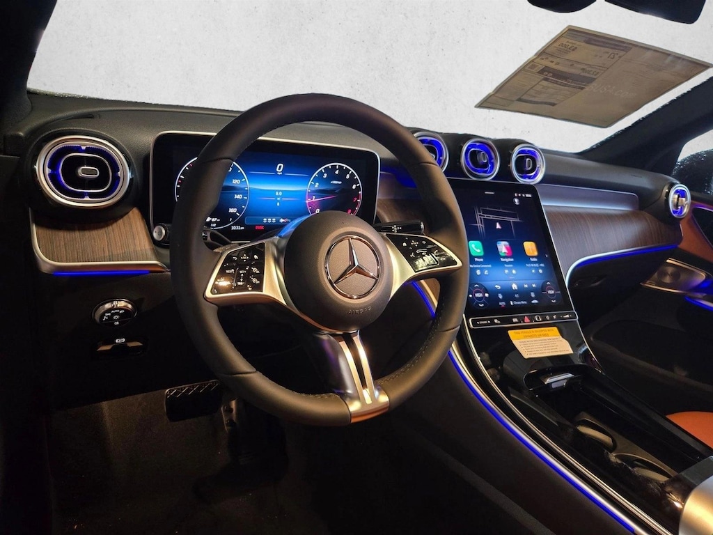 New 2026 Mercedes-Benz GLC 300 GLC 300 SUV SUV