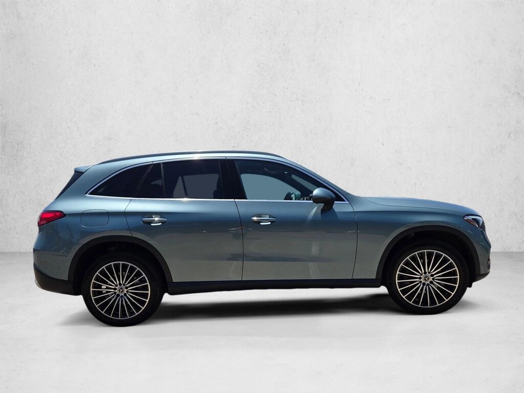 Used 2026 Mercedes-Benz GLC SUV