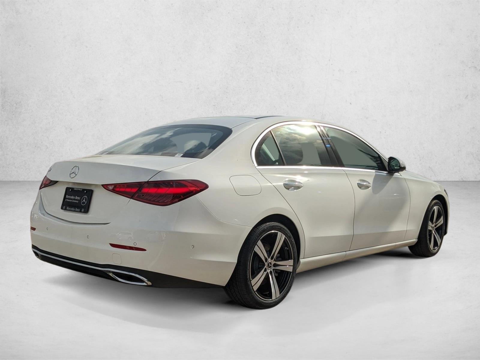 2025 Mercedes Benz C 300 photo 2