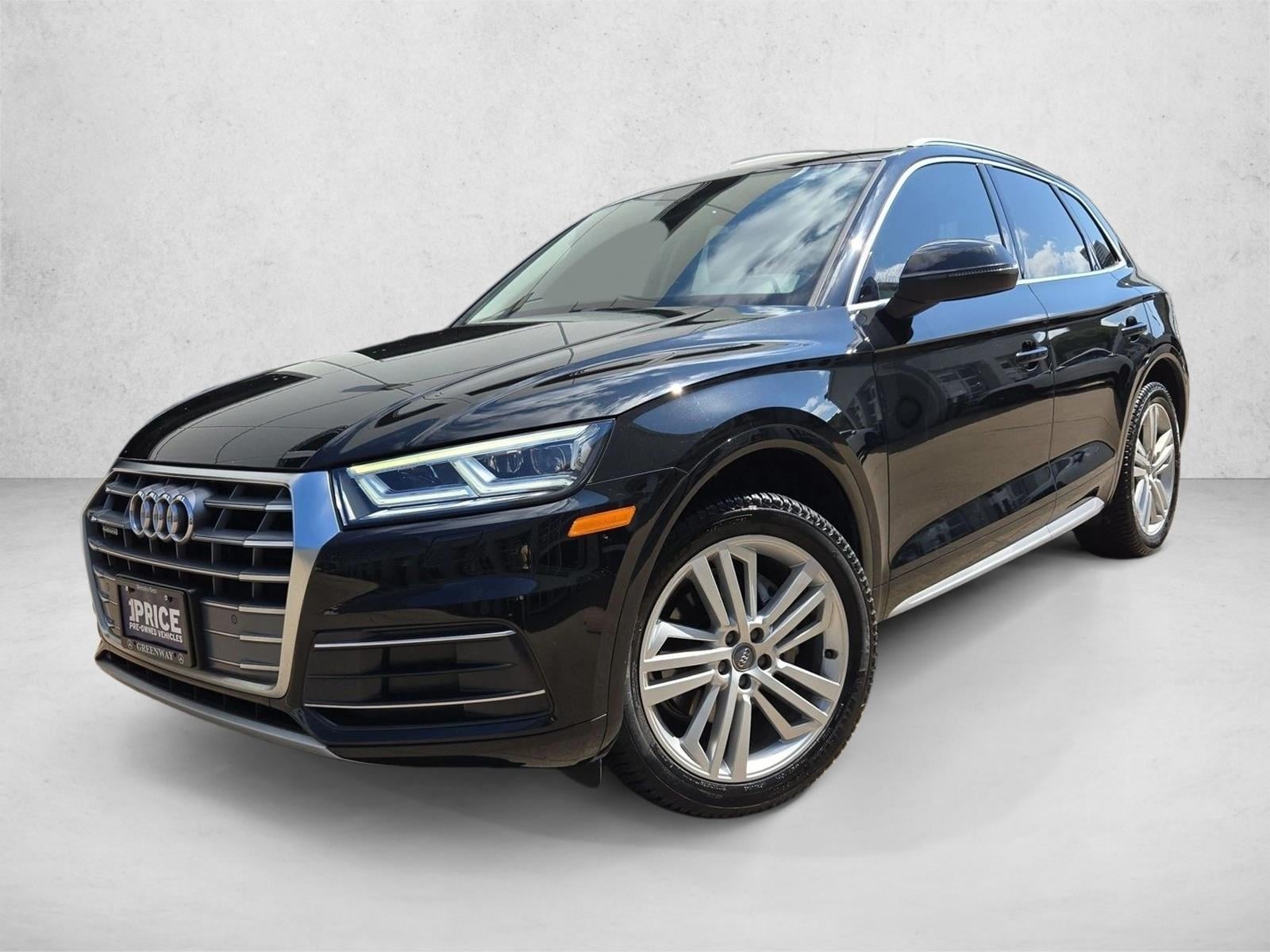 Used 2019 Audi Q5 2.0T Premium