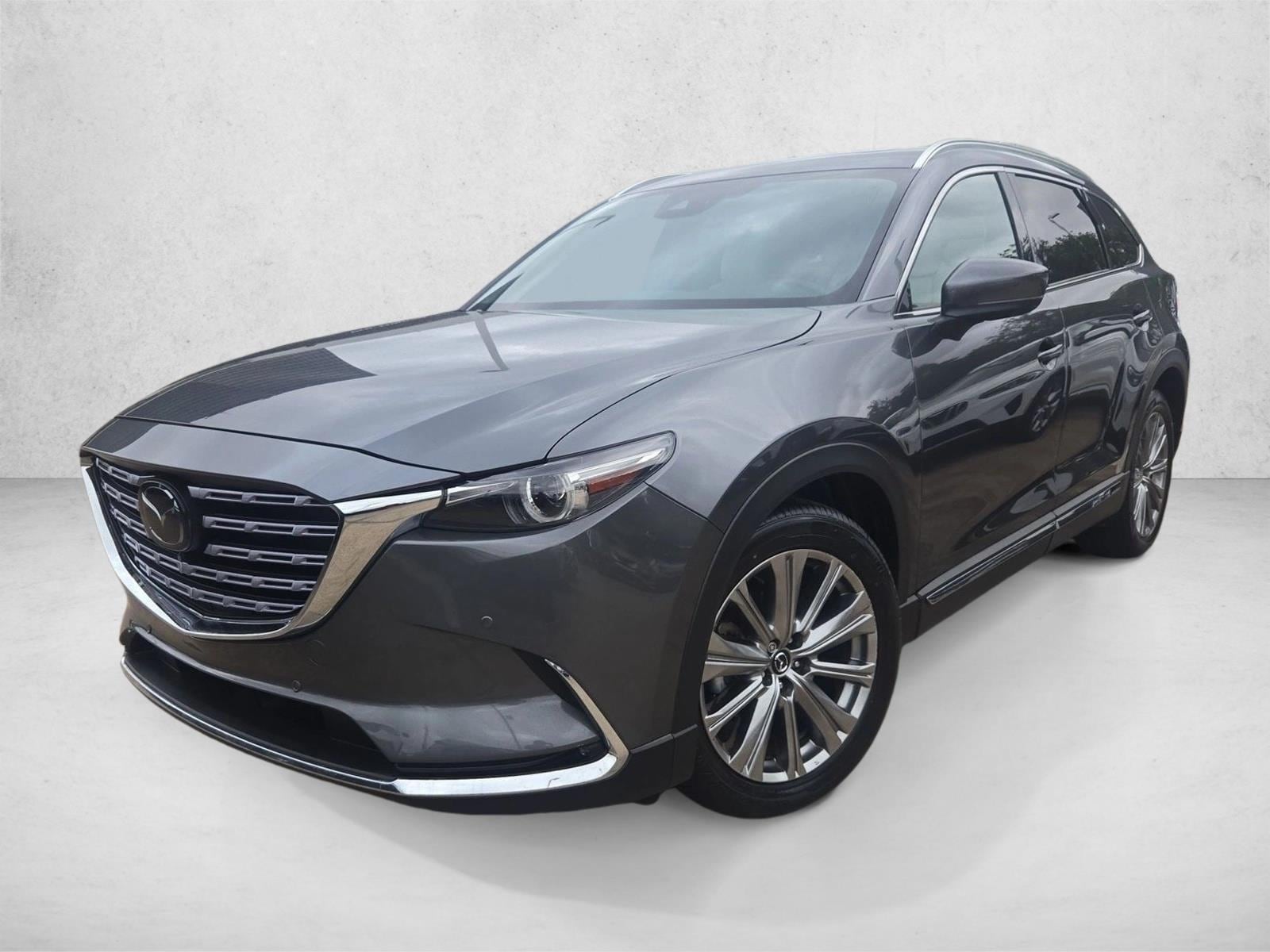 2023 Mazda CX-9 Signature AWD's photo