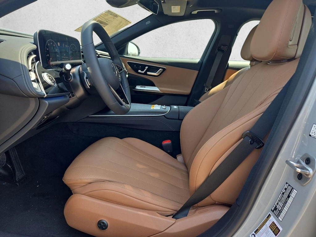 New 2026 Mercedes-Benz E-Class E 350 RWD Sedan Sedan