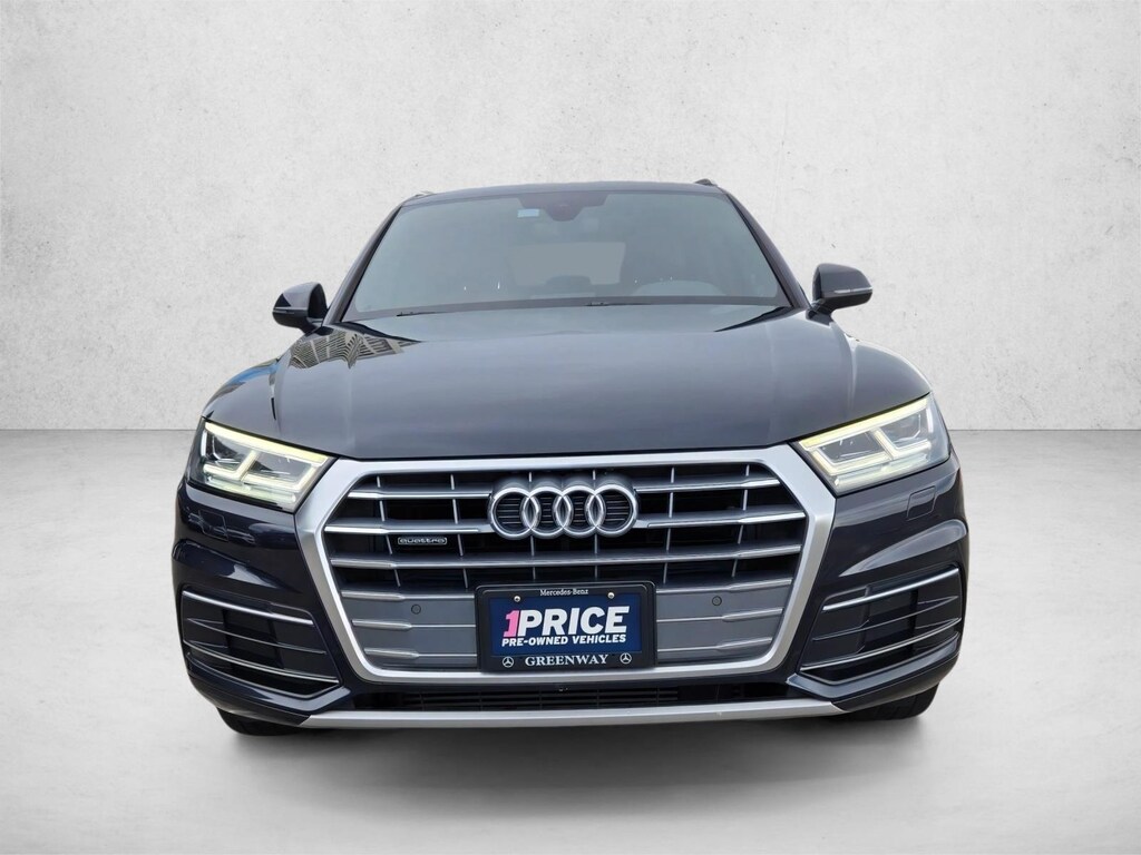 Used 2019 Audi Q5 2.0T Premium SUV