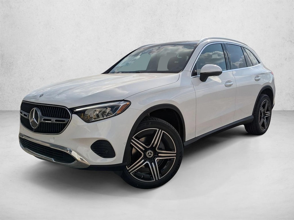 New 2026 Mercedes-Benz GLC GLC 300 SUV SUV