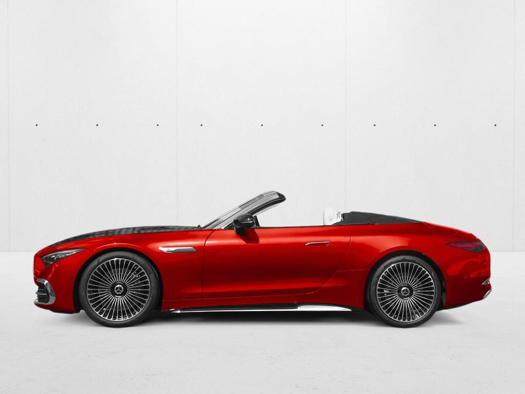 New 2027 Mercedes-Benz Maybach SL 680 Monogram Series Maybach SL 680 Monogram Series Roadster Convertible