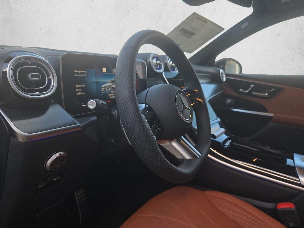 New 2027 Mercedes-Benz GLC 300 GLC 300 4MATIC ® SUV SUV