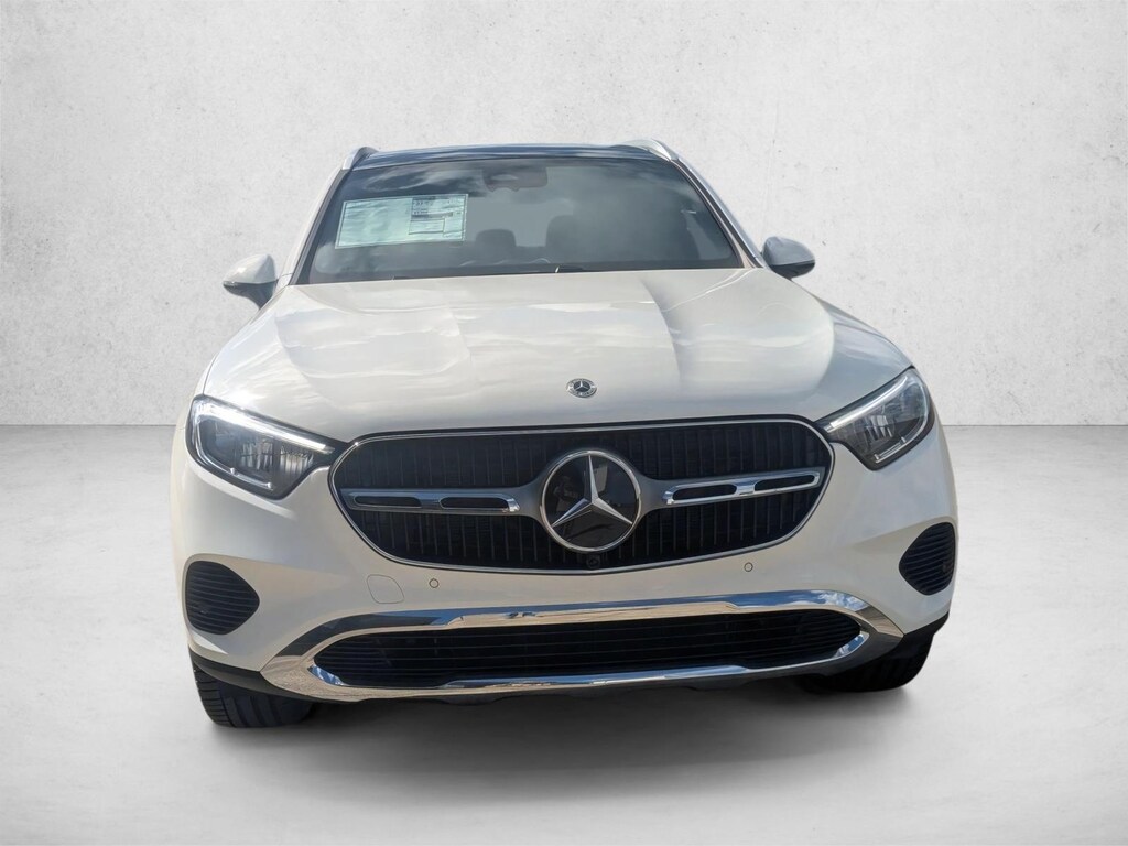 New 2026 Mercedes-Benz GLC 300 GLC 300 SUV SUV