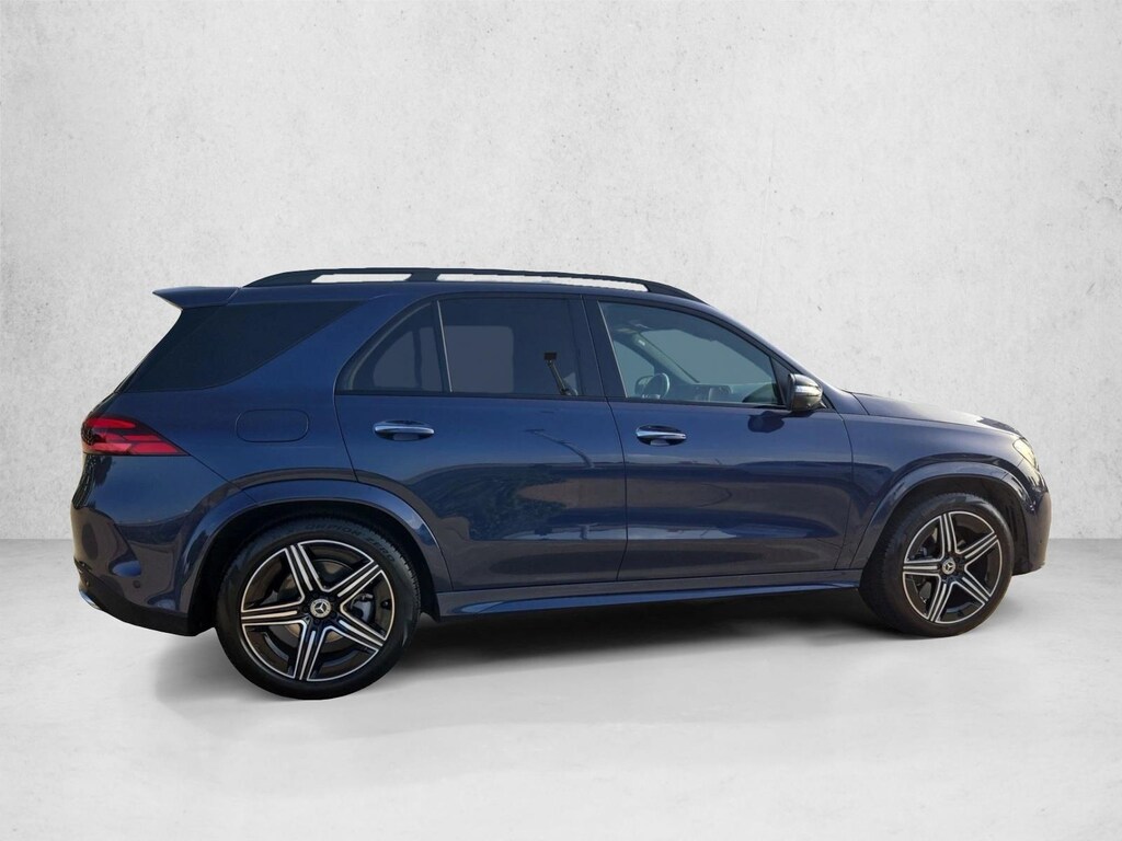 Certified 2024 Mercedes-Benz GLE 4MATIC SUV