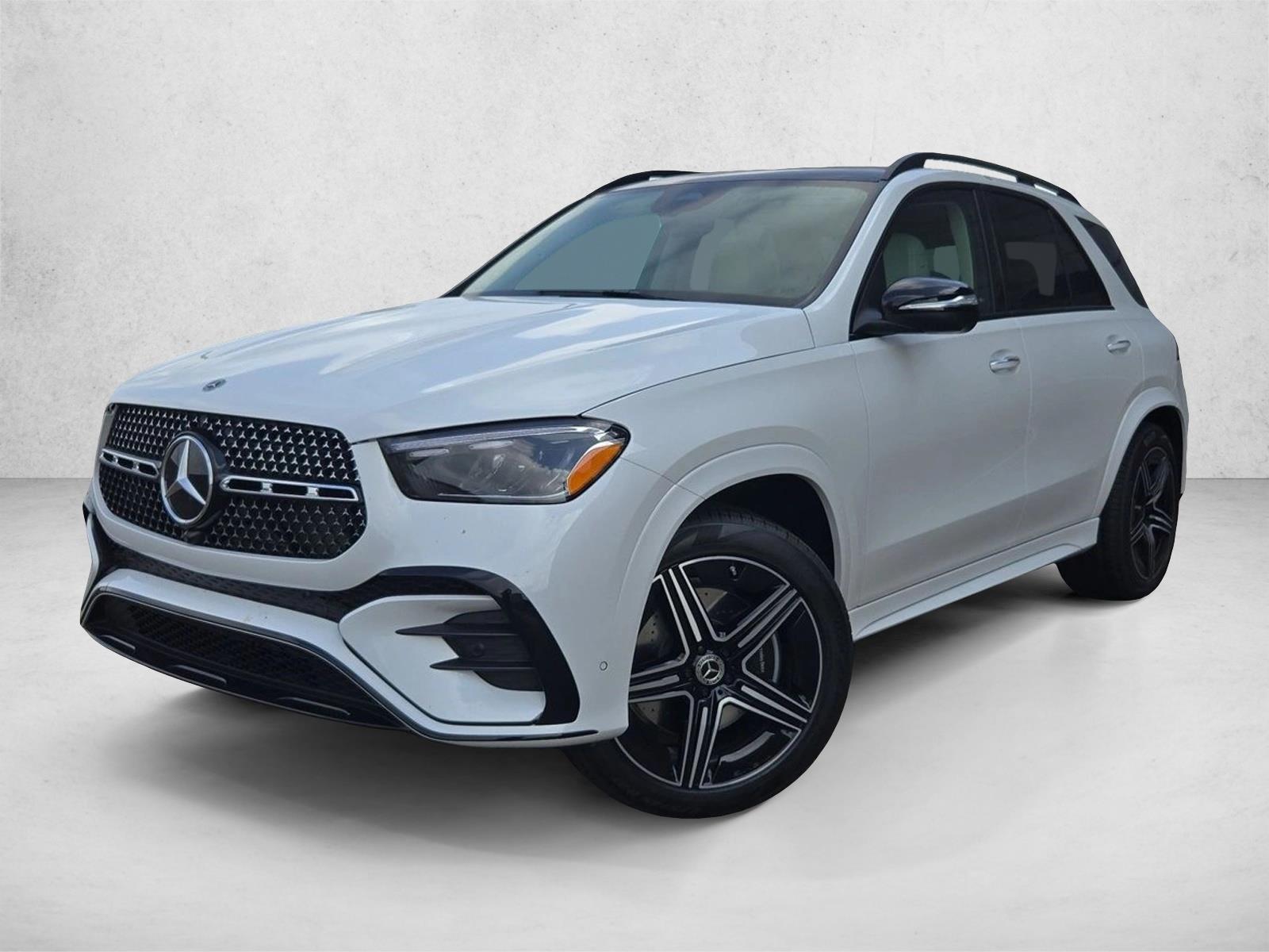 2026 Mercedes-Benz GLE