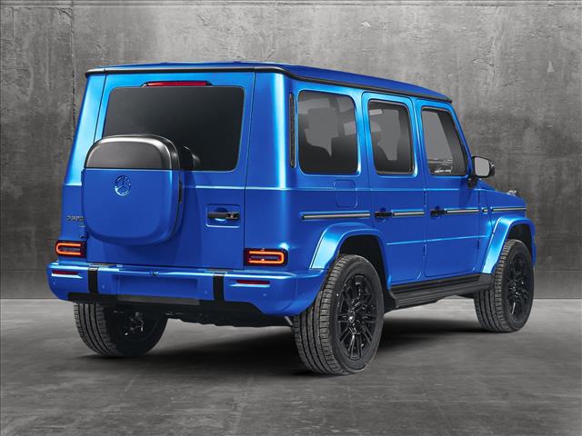 2025 Mercedes Benz G photo 2