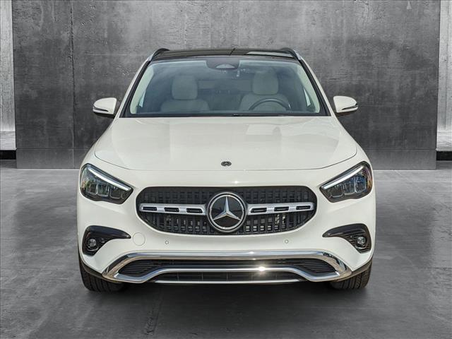 Certified 2025 Mercedes-Benz GLA GLA250 with VIN W1N4N4GB4SJ666088 for sale in Houston, TX