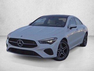 2026 Mercedes-Benz CLA 250
