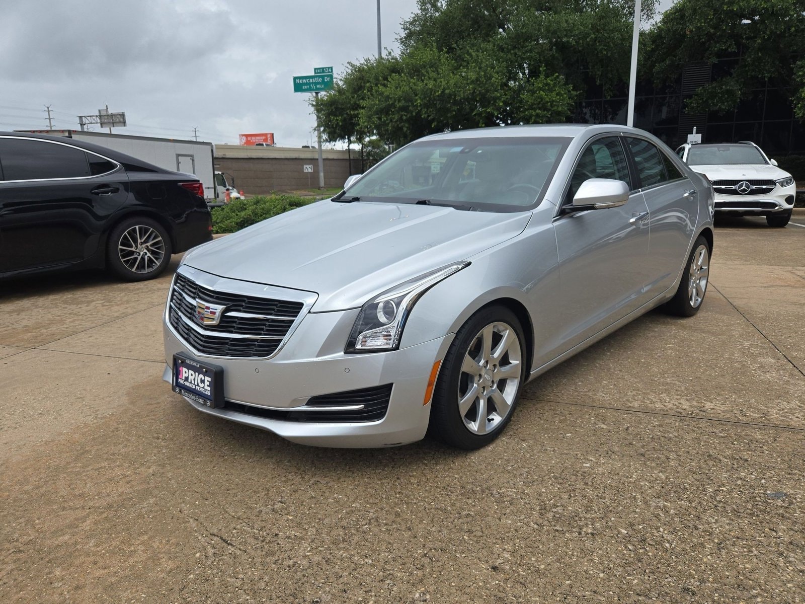 2016 Cadillac ATS 2.0T Luxury Collection RWD's photo