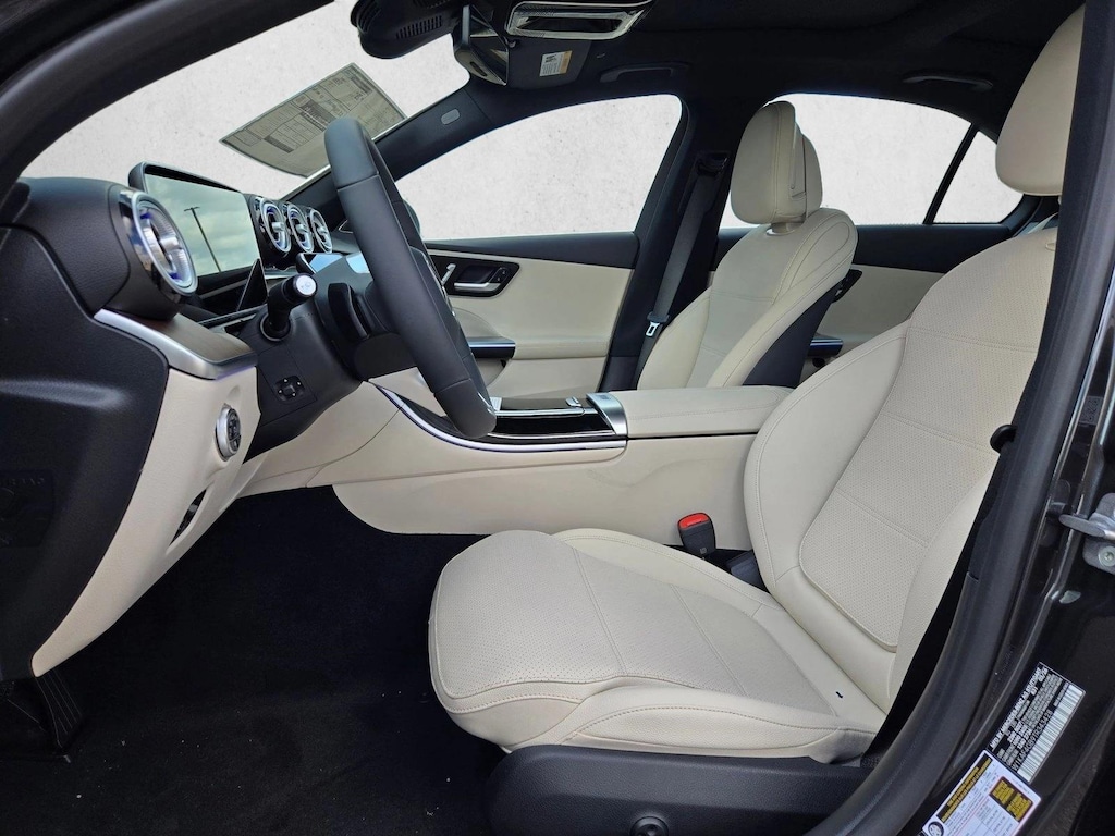 New 2026 Mercedes-Benz C-Class C 300 Sedan Sedan