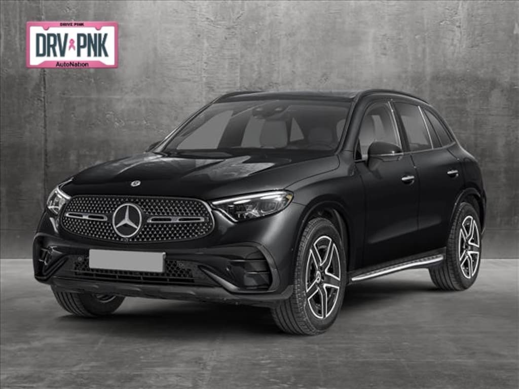 New 2025 MercedesBenz GLC 350e For Sale at MercedesBenz of Houston