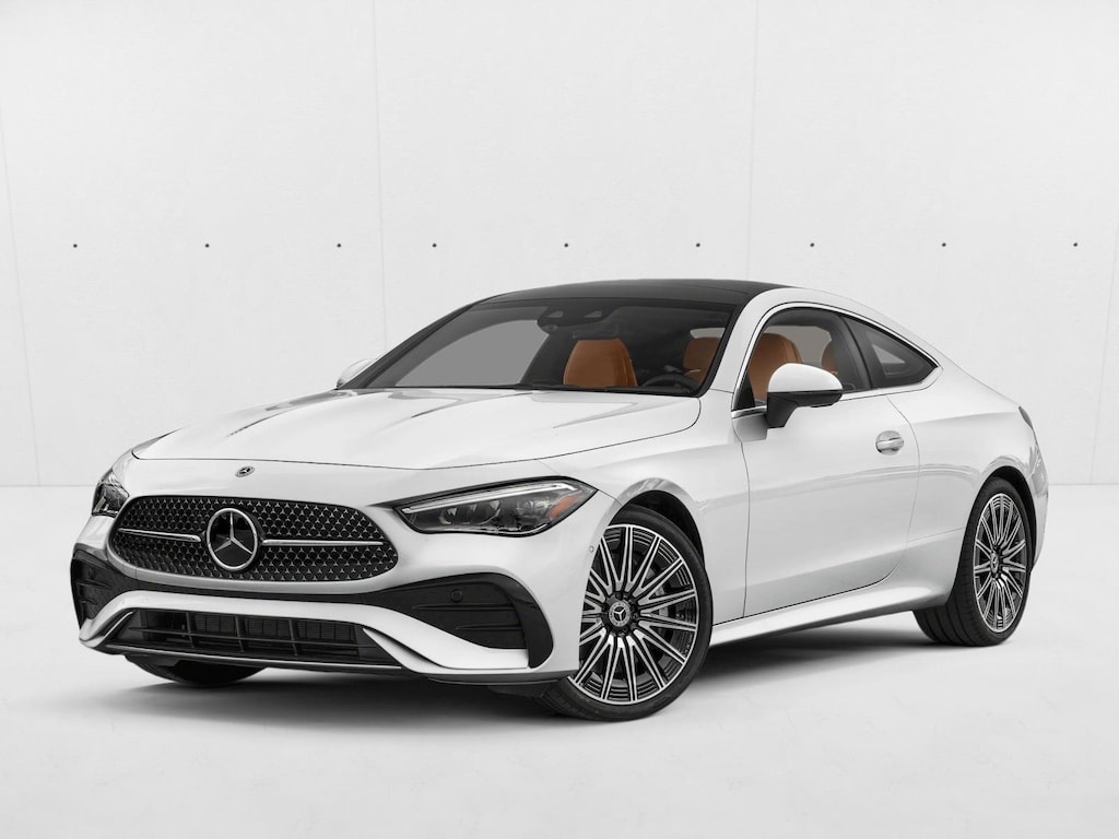 New 2026 Mercedes-Benz CLE 450 CLE 450 4MATIC ® Coupe Coupe