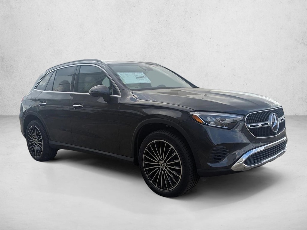 New 2026 Mercedes-Benz GLC 300 GLC 300 SUV SUV