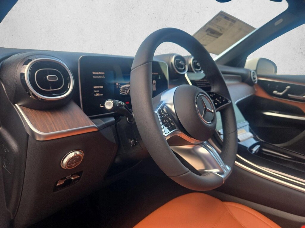 New 2026 Mercedes-Benz GLC GLC 300 SUV SUV