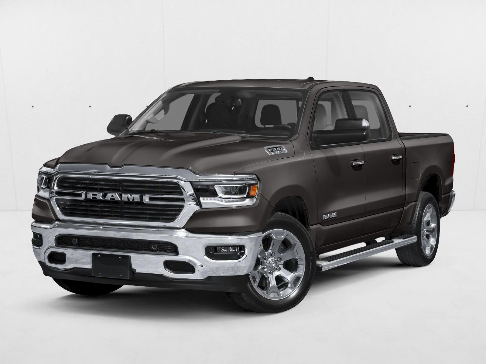 2020 RAM 1500 Big Horn/Lone Star Crew Cab 5'7's photo