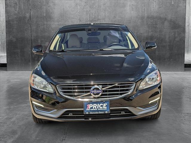 Used 2018 Volvo S60 Inscription with VIN LYV402HK2JB172411 for sale in Houston, TX