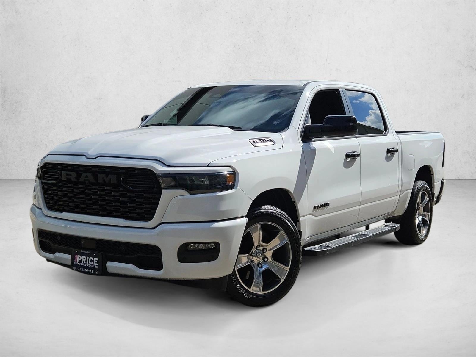 Used 2025 Ram 1500 Tradesman