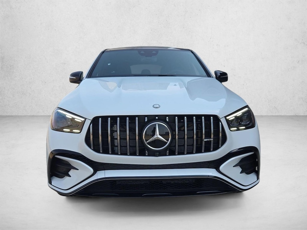 New 2026 Mercedes-Benz AMG GLE 53 AMG ® GLE 53 4MATIC+ ® Coupe Coupe