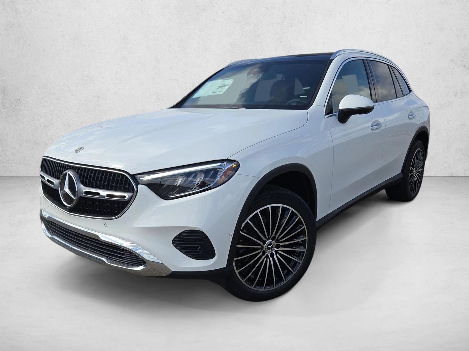 2026 Mercedes-Benz GLC 300 GLC 300 SUV SUV