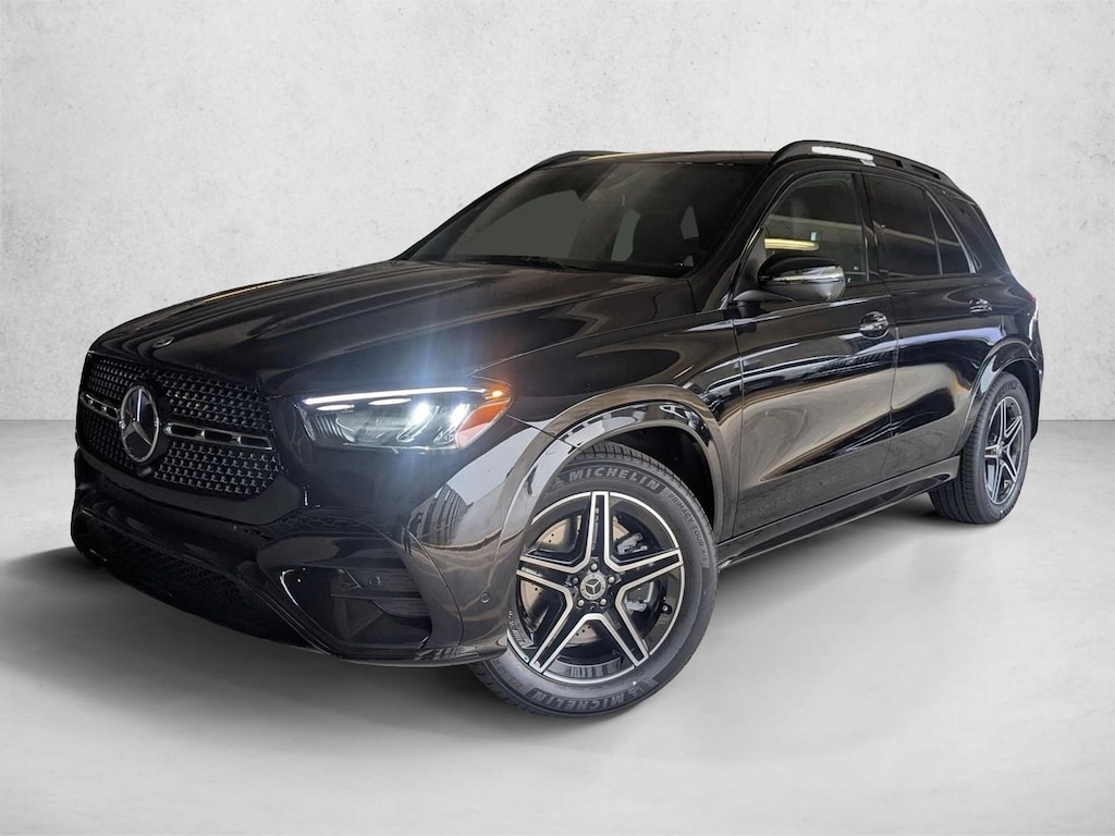 Certified 2026 Mercedes-Benz GLE SUV
