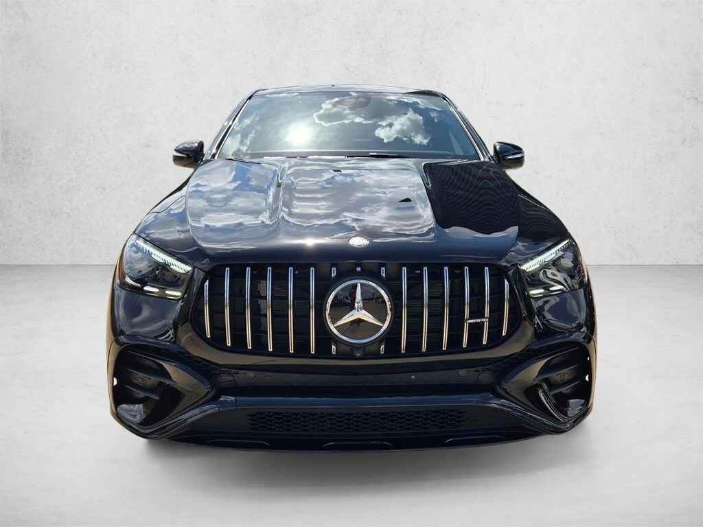 Certified 2025 Mercedes-Benz GLE 4MATIC Coupe