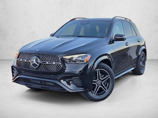 2026 Mercedes-Benz GLE 450 GLE 450 4MATIC &reg; SUV SUV